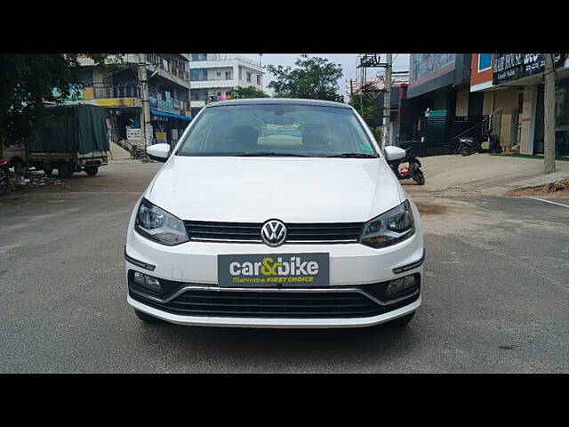 Used Volkswagen Ameo Highline1.2L Plus (P) 16 Alloy [2017-2018] in Bangalore