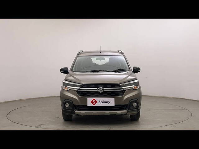 Used Maruti Suzuki XL6 [2019-2022] Alpha MT Petrol in Chandigarh