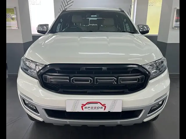 Used 2020 Ford Endeavour in Hyderabad
