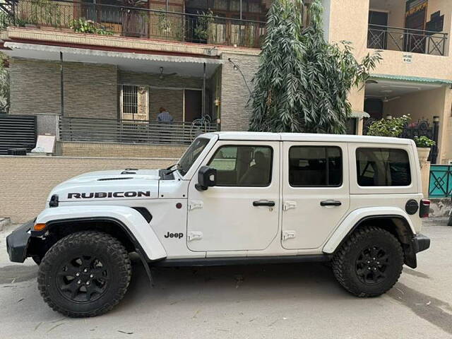 Used Jeep Wrangler [2019-2021] Rubicon in Delhi