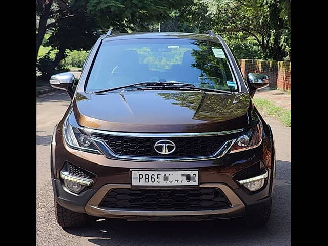 Used 2018 Tata Hexa in Chandigarh