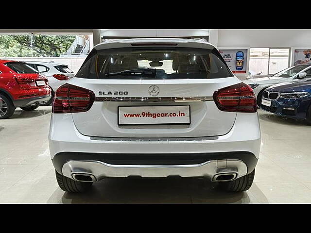 Used Mercedes-Benz GLA [2017-2020] 200 Sport in Bangalore