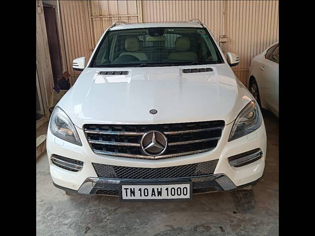 Used Mercedes-Benz M-Class ML 250 CDI in Chennai