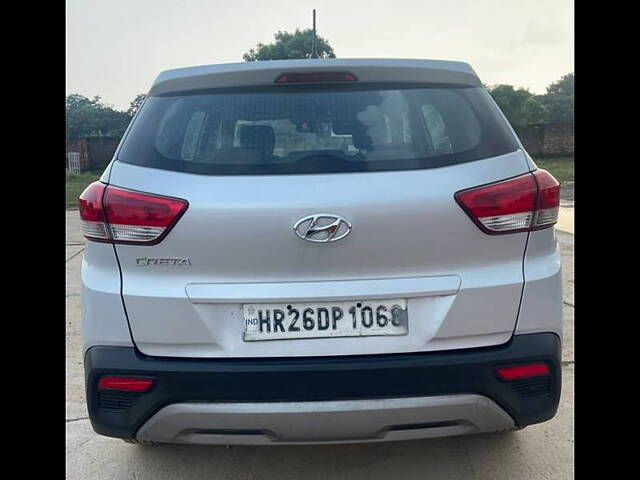 Used Hyundai Creta [2017-2018] E Plus 1.4 CRDI in Faridabad