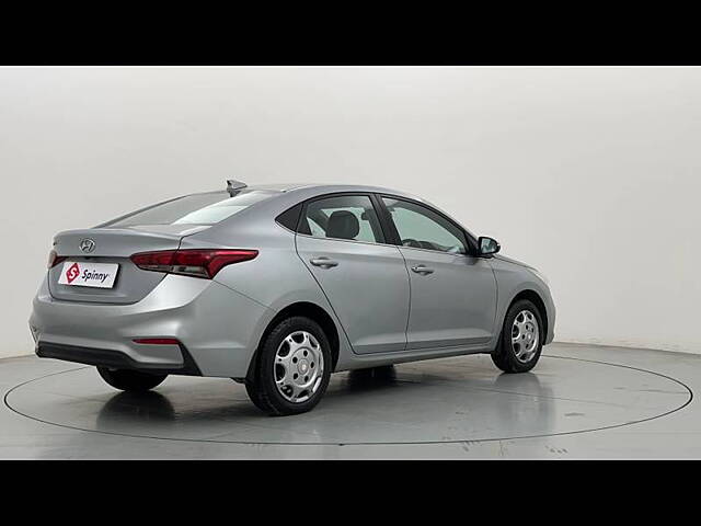 Used Hyundai Verna [2017-2020] EX 1.4 VTVT in Delhi