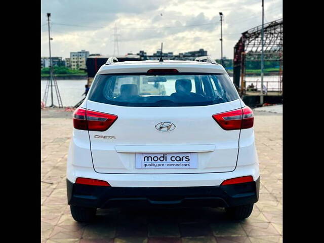 Used Hyundai Creta [2017-2018] E Plus 1.6 Petrol in Mumbai