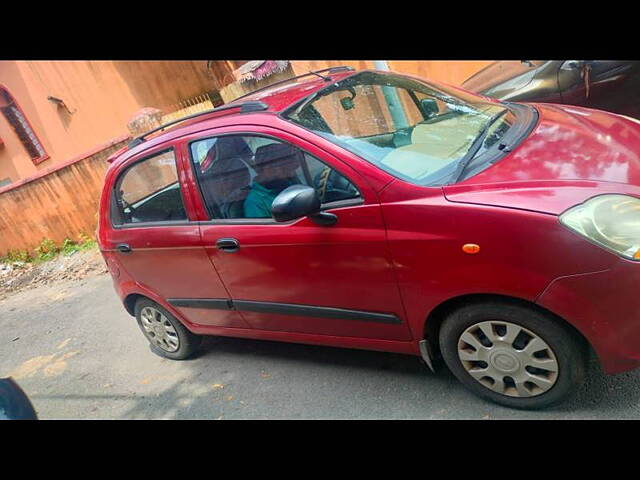 Used Chevrolet Spark [2007-2012] LS 1.0 in Jamshedpur