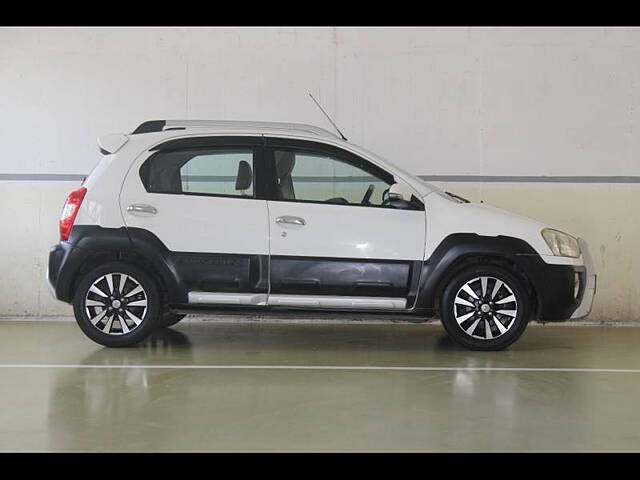 Used Toyota Etios Cross 1.2 G in Bangalore