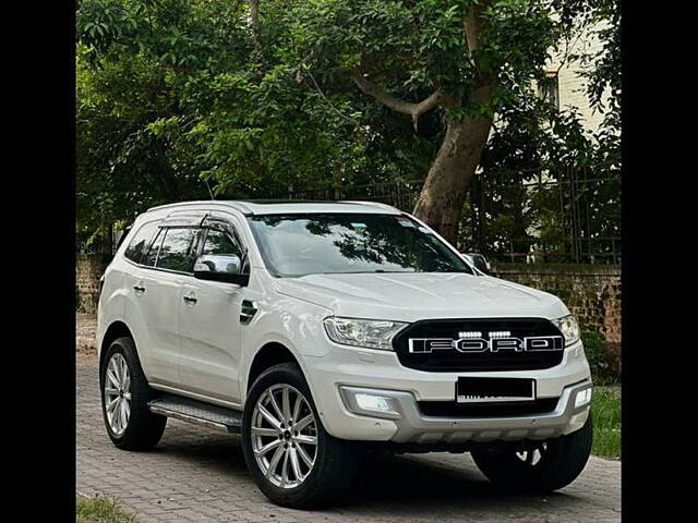 Used 2017 Ford Endeavour in Chandigarh