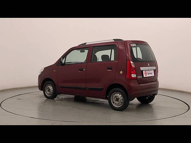 Used Maruti Suzuki Wagon R 1.0 [2010-2013] LXi in Hyderabad