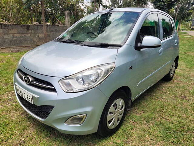 Used Hyundai i10 [2007-2010] Asta 1.2 AT with Sunroof in Bangalore