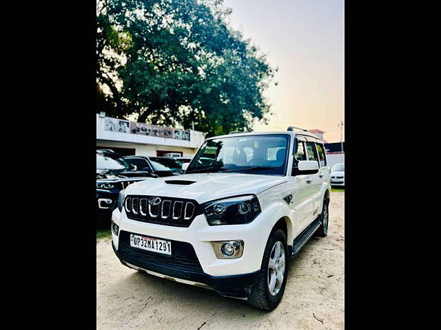 Used Mahindra Scorpio 2021 S7 120 2WD 7 STR in Lucknow