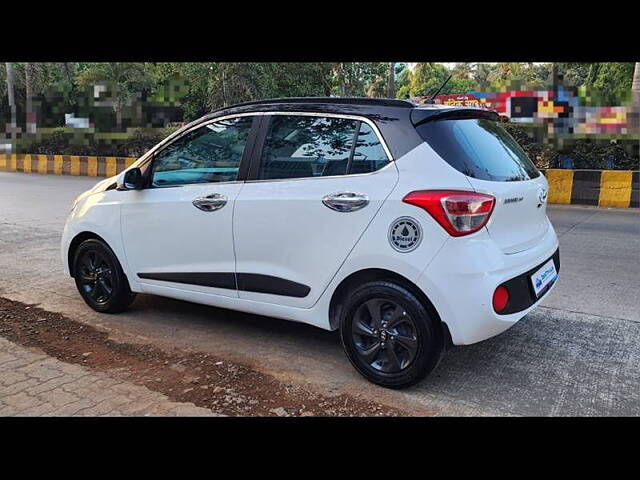 Used Hyundai Grand i10 Sportz (O) U2 1.2 CRDi [2017-2018] in Thane