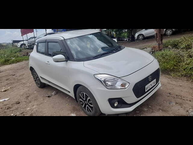 Used Maruti Suzuki Swift [2014-2018] VXi ABS in Pune