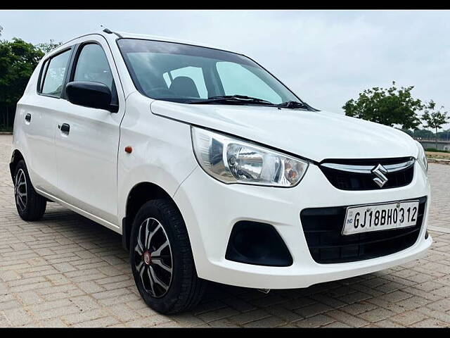 Used Maruti Suzuki Alto K10 [2014-2020] VXi AMT [2014-2018] in Ahmedabad