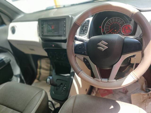 Used Maruti Suzuki Wagon R [2019-2022] ZXi 1.2 AMT in Chennai