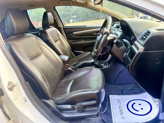 Used Maruti Suzuki Ciaz [2014-2017] ZDi+ SHVS RS [2015-2017] in Mumbai