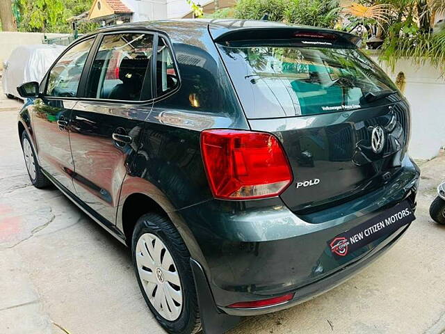 Used Volkswagen Polo [2016-2019] Comfortline 1.0L (P) in Bangalore