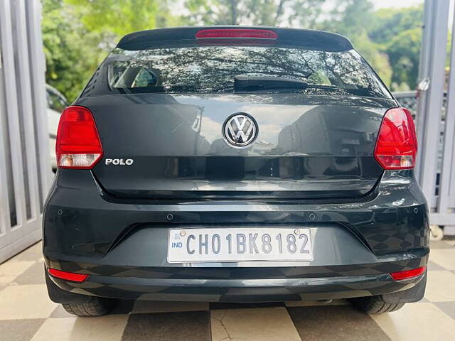 Used Volkswagen Polo [2016-2019] Highline Plus 1.2( P)16 Alloy [2017-2018] in Chandigarh