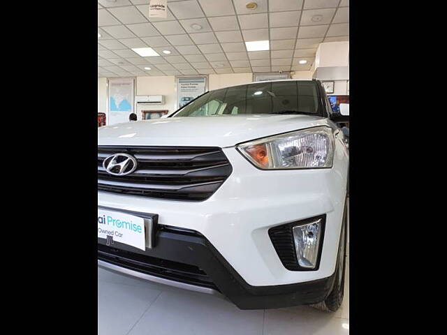 Used Hyundai Creta [2015-2017] 1.6 S Petrol in Mumbai