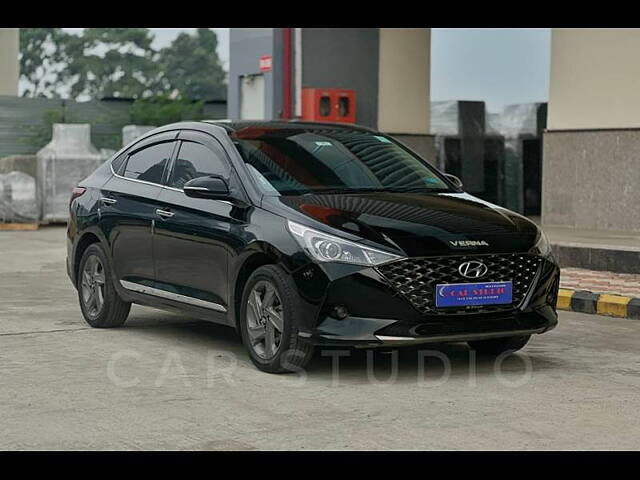 Used Hyundai Verna [2020-2023] SX 1.5 MPi in Kolkata