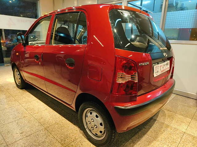 Used Hyundai Santro Xing [2008-2015] GLS in Kolkata