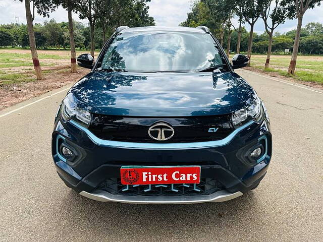 Used 2021 Tata Nexon EV in Bangalore