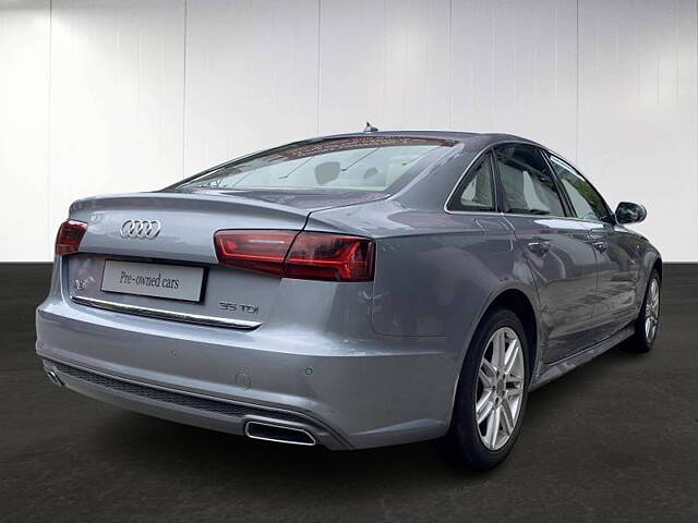 Used Audi A6 [2015-2019] 35 TDI Matrix in Bangalore