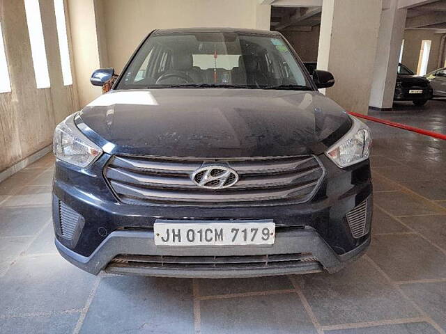 Used 2017 Hyundai Creta in Ranchi