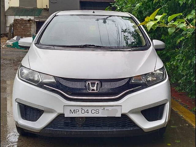 Used 2017 Honda Jazz in Indore