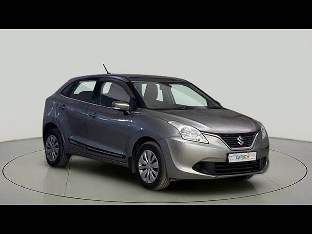 Used 2018 Maruti Suzuki Baleno in Delhi