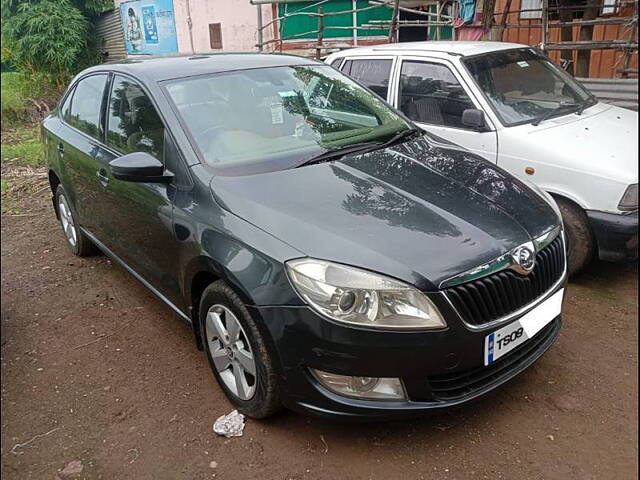 Used Skoda Rapid [2015-2016] 1.5 TDI CR Style Plus AT in Hyderabad