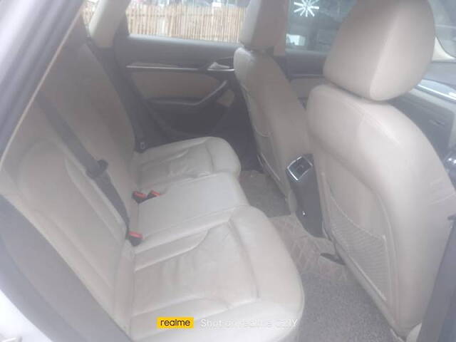 Used Audi Q3 [2012-2015] 35 TDI Premium + Sunroof in Delhi