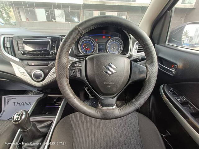 Used Maruti Suzuki Baleno [2015-2019] Delta 1.2 in Pune