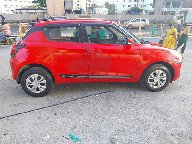 Used Maruti Suzuki Swift [2018-2021] VXi AMT [2018-2019] in Bangalore