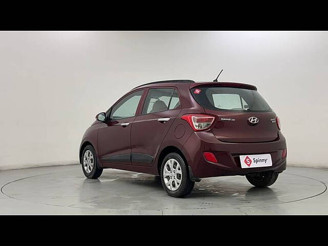 Used Hyundai Grand i10 [2013-2017] Sportz 1.2 Kappa VTVT [2013-2016] in Gurgaon