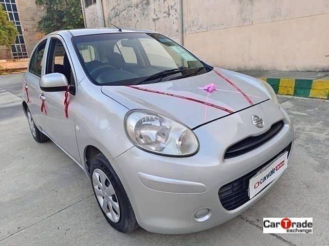 Used Nissan Micra [2010-2013] XL Petrol in Noida