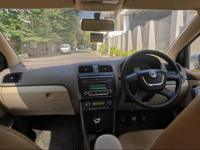 Used Skoda Rapid [2011-2014] Elegance 1.6 TDI CR MT in Nashik