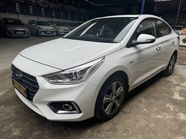 Used 2017 Hyundai Verna in Thane