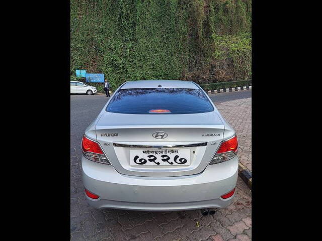 Used Hyundai Verna [2011-2015] Fluidic 1.6 CRDi SX in Mumbai