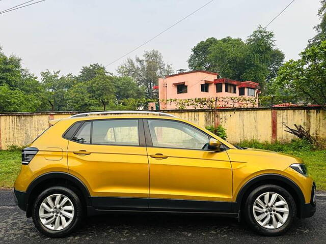 Used Volkswagen Taigun [2021-2023] Highline 1.0 TSI AT in Vadodara