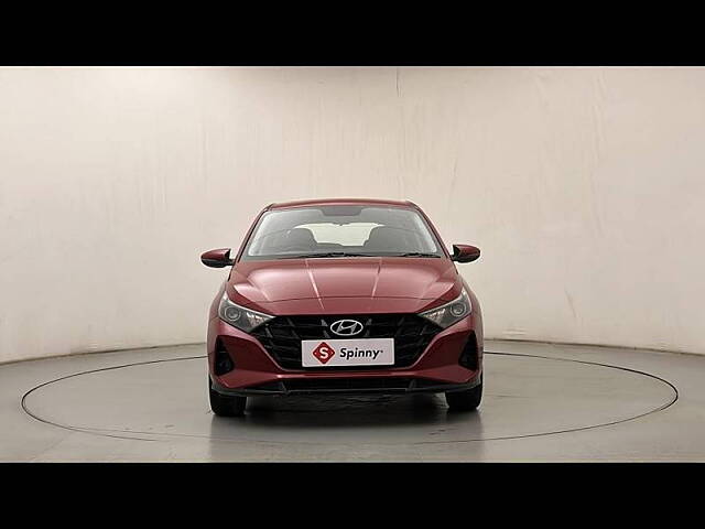 Used Hyundai i20 [2020-2023] Asta (O) 1.2 MT [2020-2023] in Thane