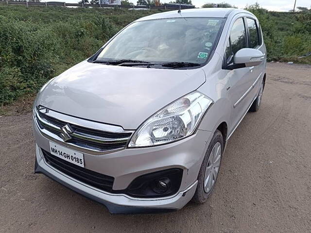 Used Maruti Suzuki Ertiga [2015-2018] VDI SHVS in Pune