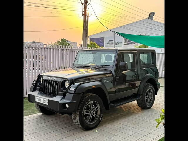 Used Mahindra Thar LX Hard Top Diesel AT 4WD [2023] in Chandigarh