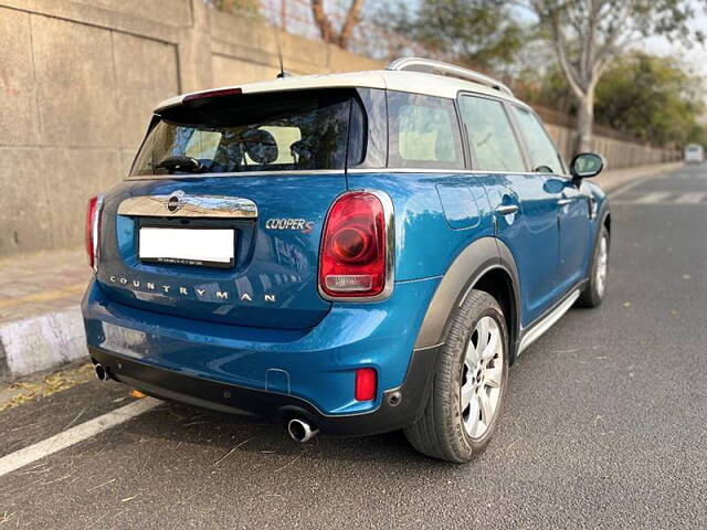 Used MINI Countryman Cooper S [2020-2021] in Delhi