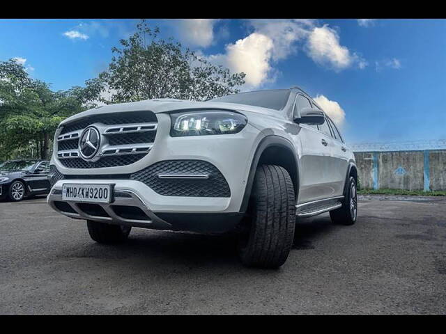 Used Mercedes-Benz GLS [2020-2024] 450 4MATIC in Mumbai