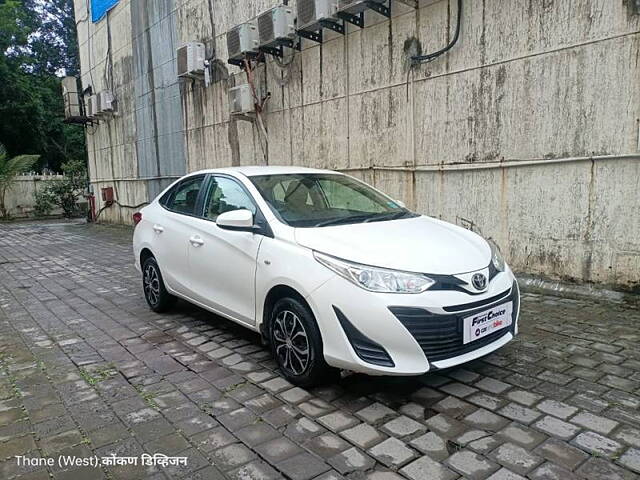 Used Toyota Yaris J CVT [2018-2020] in Thane