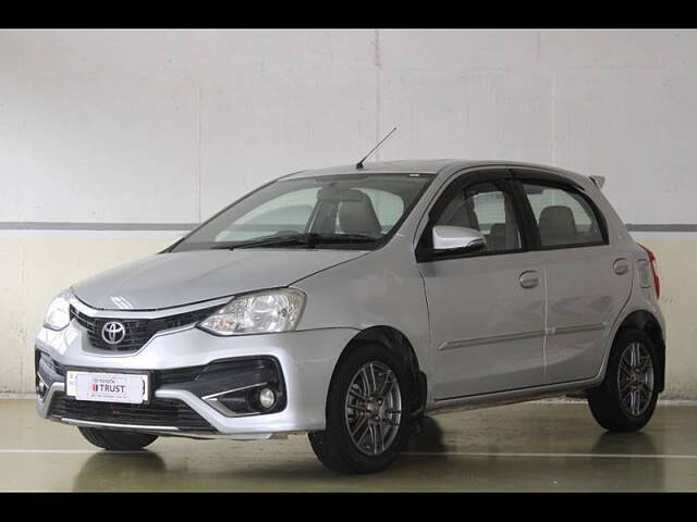 Used Toyota Etios Liva [2014-2016] VXD in Bangalore