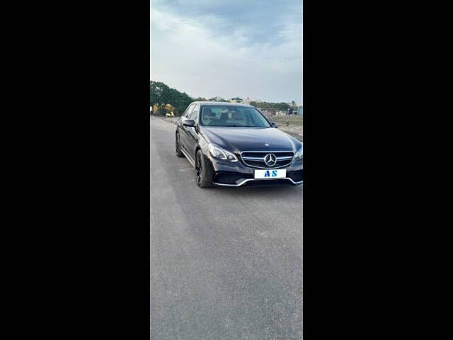 Used Mercedes-Benz E-Class [2013-2015] E250 CDI Avantgarde in Chennai