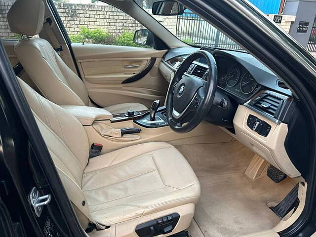 Used BMW 3 Series [2016-2019] 320d Luxury Line in Chandigarh